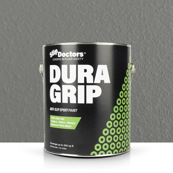 Slipdoctors SlipDoctors - DuraGrip Med Gray - Gallon S-CT-DURMDGRY1G